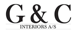 logo g c interiors
